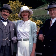 点击查看图片 大侦探波洛 第六季 Agatha Christie's Poirot Season 6