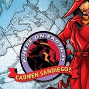 神偷卡门 第二季 Where on Earth Is Carmen Sandiego？ Season 2