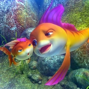 点击查看图片 海底大冒险 The Reef 2: High Tide