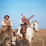 梦幻骑士 Man of La Mancha