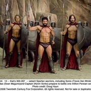 点击查看图片 这不是斯巴达 Meet The Spartans