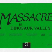 点击查看图片 恐龙谷大屠杀 Massacre in Dinosaur Valley