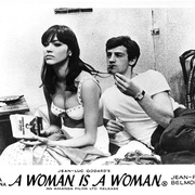 点击查看图片 女人就是女人 Une femme est une femme