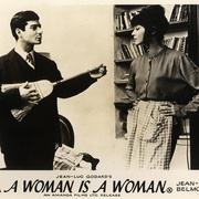 点击查看图片 女人就是女人 Une femme est une femme
