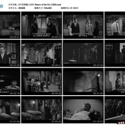 点击查看图片 变蝇人回归 Return of the Fly