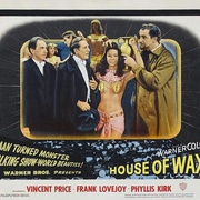 恐怖蜡像馆 House of Wax
