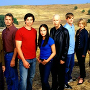点击查看图片 超人前传 第一季 Smallville Season 1