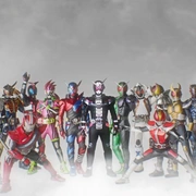 点击查看图片 假面骑士平成世代 FOREVER 仮面ライダー平成ジェネレーションズ FOREVER
