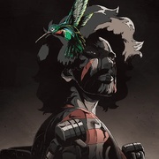 点击查看图片 机甲拳击 第二季 NOMAD メガロボクス2