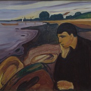 点击查看图片 爱德华·蒙克 Edvard Munch
