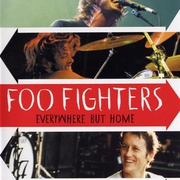 喷火战机：来回 Foo Fighters Back and Forth