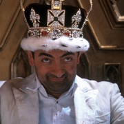 憨豆特工 Johnny English