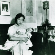 梁思成与林徽因