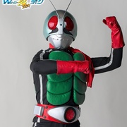 点击查看图片 剧场版 假面骑士Decade 全体骑士对大修卡 劇場版 仮面ライダーディケイド オールライダー対大ショッカー