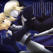 命运之夜——天之杯Ⅰ：恶兆之花 劇場版 Fate/stay night [Heaven's Feel] I. presage flower