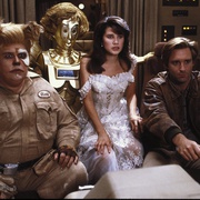 太空炮弹 Spaceballs