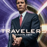 点击查看图片 穿越者 第二季 Travelers Season 2
