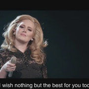 点击查看图片 阿黛尔伦敦爱尔伯特音乐厅演唱会 Adele Live at the Royal Albert Hall