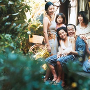 小偷家族 万引き家族