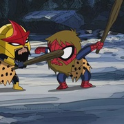 点击查看图片 终极蜘蛛侠 第二季 Ultimate Spider-Man Season 2