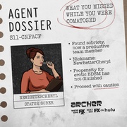 间谍亚契 第十一季 Archer Season 11
