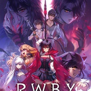 点击查看图片 红白黑黄 第五季 RWBY Season 5