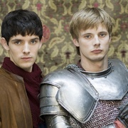 点击查看图片 梅林传奇 第一季 Merlin Season 1