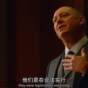 罪恶黑名单 第六季 The Blacklist Season 6