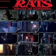 人肉鼠餐 Rats - Notte di terrore