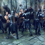 黑夜传说3：狼族崛起 Underworld: Rise of the Lycans