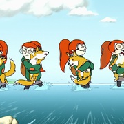 无尽列车 第一季 Infinity Train Season 1