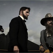 点击查看图片 林肯大战僵尸 Abraham Lincoln vs. Zombies