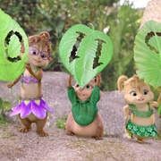 点击查看图片 鼠来宝3 Alvin and the Chipmunks: Chip-Wrecked
