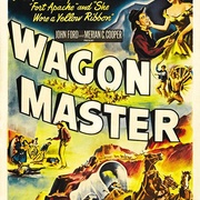 原野神驹 Wagon Master