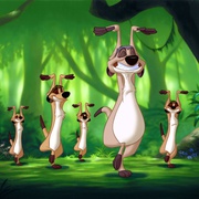 狮子王3 The Lion King 1½