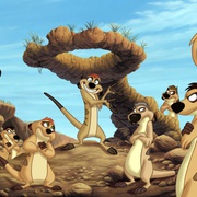 狮子王3 The Lion King 1½