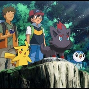 精灵宝可梦：幻影的霸者索罗亚克 劇場版ポケットモンスター ダイヤモンド&パール 幻影の覇者 ゾロアーク