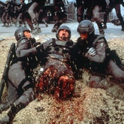 星河战队 Starship Troopers
