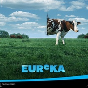 点击查看图片 灵异之城 第一季 Eureka Season 1