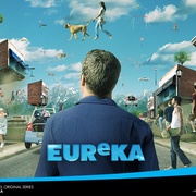点击查看图片 灵异之城 第一季 Eureka Season 1