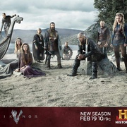 维京传奇 第三季 Vikings Season 3