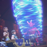 阿里巴巴三根金发