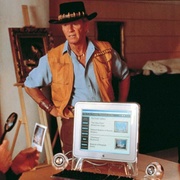 鳄鱼邓迪在洛杉矶 Crocodile Dundee in Los Angeles