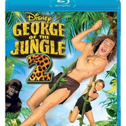 森林泰山2 George of the Jungle 2