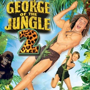 森林泰山2 George of the Jungle 2