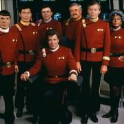 点击查看图片 星际旅行5:终极先锋 Star Trek V: The Final Frontier