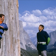 点击查看图片 星际旅行5:终极先锋 Star Trek V: The Final Frontier