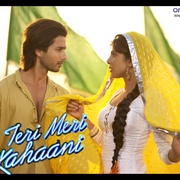 点击查看图片 我们的故事 Teri Meri Kahaani