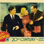二十世纪快车 Twentieth Century
