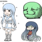 座敷童子榻榻米酱 ざしきわらしのタタミちゃん